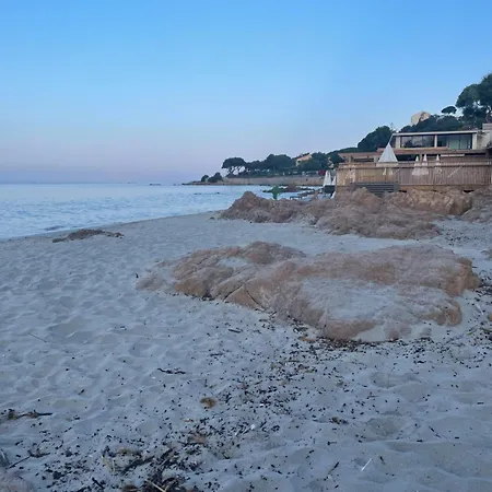 Sanguinaires Ajaccio (Corsica)